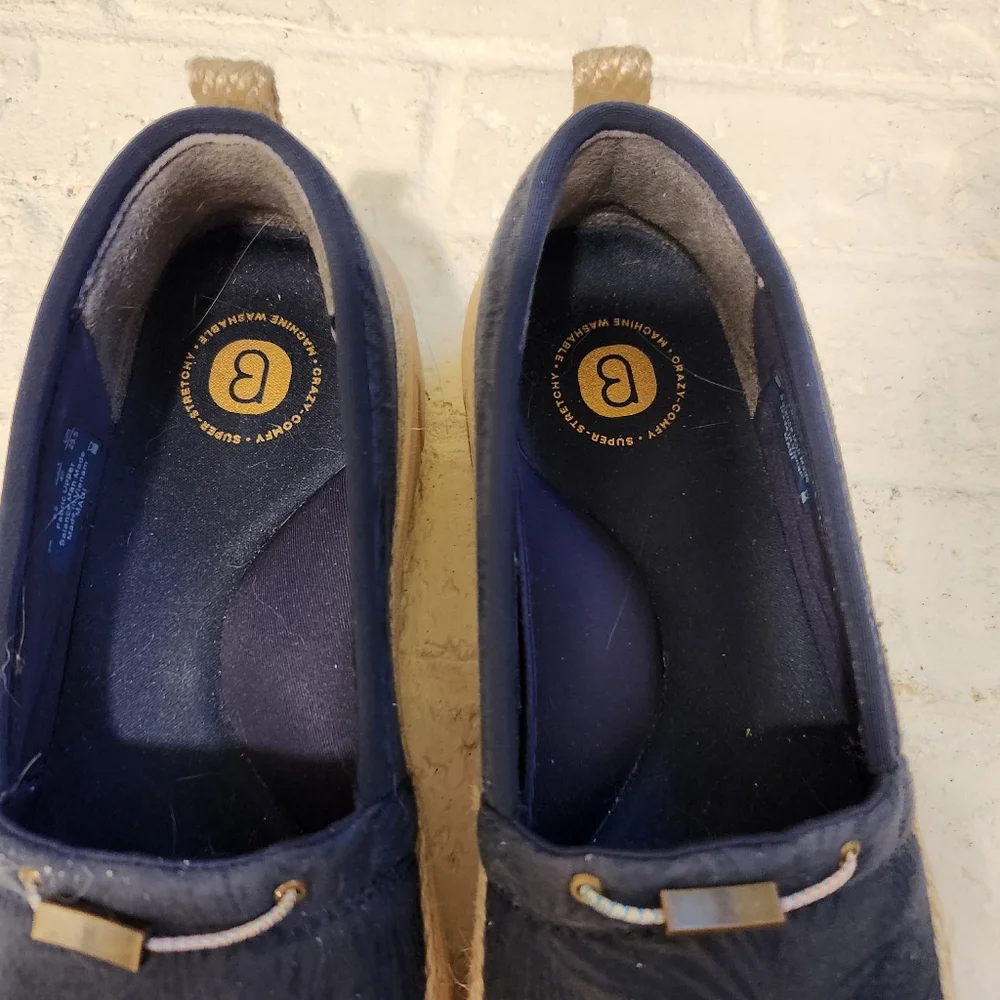 Bzees Slip On Size 9M - Picture 7 of 9